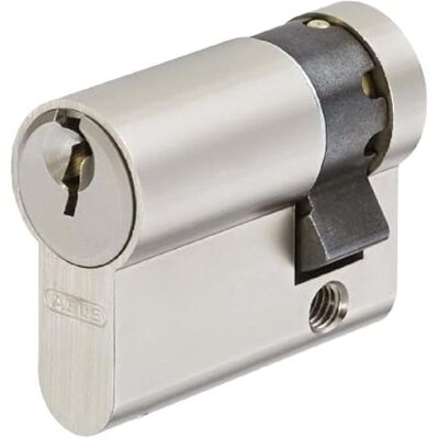 ABUS Demi-cylindre A93NP 10 x 70 mm - Publicité ABUS Demi-cylindre A93NP 10 x 70 mm - Publicité