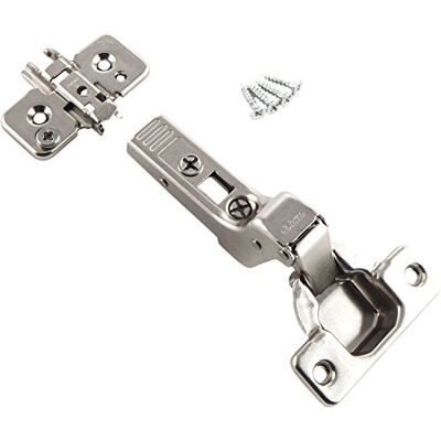 Blum Clip Top charnière meuble otion intégré 107 ° d'angle, 105031102 - Publicité Blum Clip Top charnière meuble otion intégré 107 ° d'angle, 105031102 - Publicité
