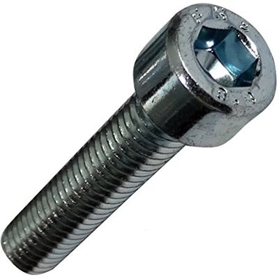 AERZETIX 10 boulons vis à tête cylindrique M6x30mm DIN912 Acier zingué Empreinte 5mm C18980 - Publicité AERZETIX 10 boulons vis à tête cylindrique M6x30mm DIN912 Acier zingué Empreinte 5mm C18980 - Publicité