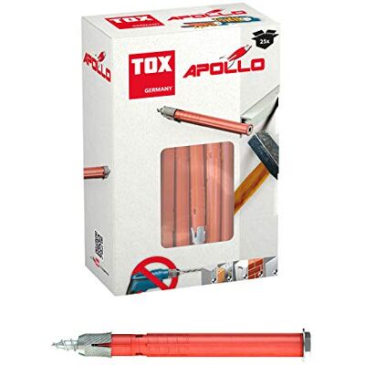 TOX Apollo KB 10x120mm Cheville universelle pour cadre - Publicité TOX Apollo KB 10x120mm Cheville universelle pour cadre - Publicité