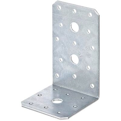 Alberts 834883 Raccord d'angle galvanisé sendzimir 100 x 60 x 60 mm kit de 50 - Publicité Alberts 834883 Raccord d'angle galvanisé sendzimir 100 x 60 x 60 mm kit de 50 - Publicité