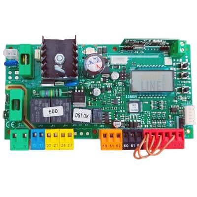 BFT CENTRAL UNITE DE COMMANDE POUR MOD CARTE MERAK. DEIMOS BT ULTRA A600 - Publicité BFT CENTRAL UNITE DE COMMANDE POUR MOD CARTE MERAK. DEIMOS BT ULTRA A600 - Publicité