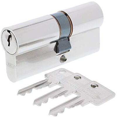 ABUS C73 Cylindre de serrure profilé avec fonction d'urgence 28/40 - Publicité ABUS C73 Cylindre de serrure profilé avec fonction d'urgence 28/40 - Publicité