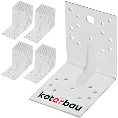 KOTARBAU - 100x100x80 mm - Support d’angle - Publicité KOTARBAU - 100x100x80 mm - Support d’angle - Publicité