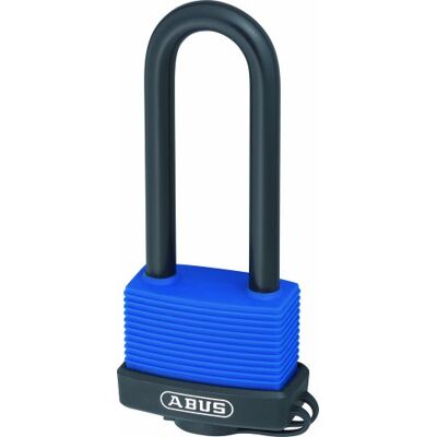 ABUS 70IB/50 50mm HB80 Aqua Safe 80mm Cadenas S?rie longue Keyed Alike 6401 ABUKA50676 - Publicité ABUS 70IB/50 50mm HB80 Aqua Safe 80mm Cadenas S?rie longue Keyed Alike 6401 ABUKA50676 - Publicité
