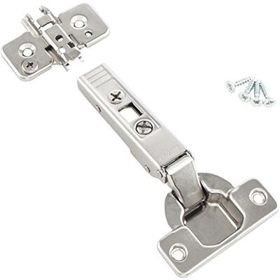 BLUM - 105031770 - ø35mm - pour meubles - Gabarit de perçage - Publicité BLUM - 105031770 - ø35mm - pour meubles - Gabarit de perçage - Publicité