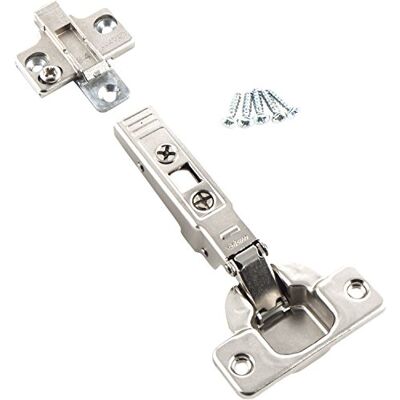 Blum - Clip Top - 95° butée d’angle - 35 mm entonnoir - Hinge - Publicité Blum - Clip Top - 95° butée d’angle - 35 mm entonnoir - Hinge - Publicité