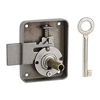 THIRARD - Serratura per mobile - Gris - 60x70mm - Lock - Publicité THIRARD - Serratura per mobile - Gris - 60x70mm - Lock - Publicité
