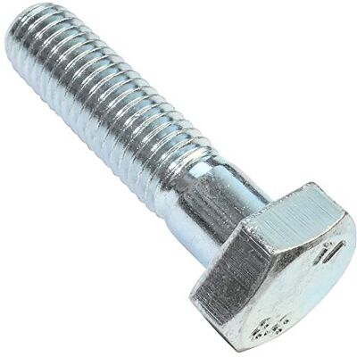 AERZETIX C47522 Lot de 20 pièce Boulons M10x40 à filetage partiel à tête Hexagonale Ø10x40mm DIN 931 en Acier Zingué Bricolage Outillage d'assemblage/Quincaillerie - Publicité AERZETIX C47522 Lot de 20 pièce Boulons M10x40 à filetage partiel à tête Hexagonale Ø10x40mm DIN 931 en Acier Zingué Bricolage Outillage d'assemblage/Quincaillerie - Publicité