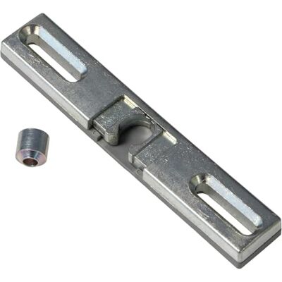 Gedotec Loqueteau à Ressort Plaque Quincaillerie Kit de Serrure 99 mm 1 Pièce Fermeture Acier Galvanisé Porte Fenêtre de Balcon et Terrasse Bois Loquet universel porte avec Douille patio - Publicité Gedotec Loqueteau à Ressort Plaque Quincaillerie Kit de Serrure 99 mm 1 Pièce Fermeture Acier Galvanisé Porte Fenêtre de Balcon et Terrasse Bois Loquet universel porte avec Douille patio - Publicité