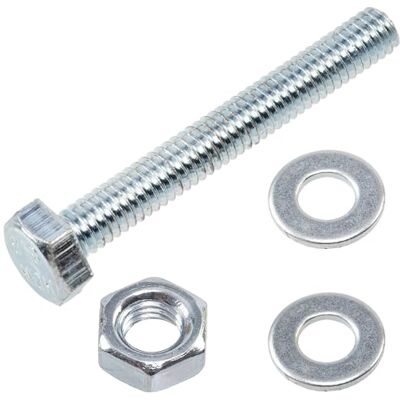 AERZETIX Kit ensemble de 25 boulons M4x30 mm à tête hexagonale + 50 rondelles M4x8 mm + 25 écrous hexagonaux M4 pour bricolage et fixation légère en acier - Publicité AERZETIX Kit ensemble de 25 boulons M4x30 mm à tête hexagonale + 50 rondelles M4x8 mm + 25 écrous hexagonaux M4 pour bricolage et fixation légère en acier - Publicité