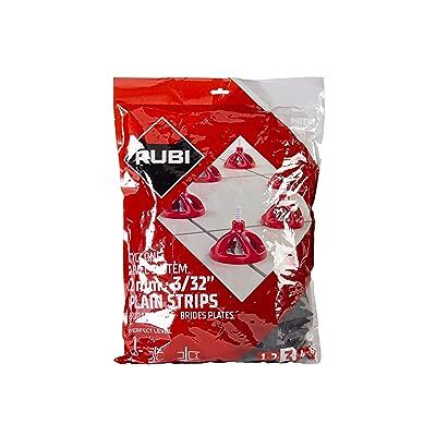 RUBI Cyclone Level System Base plate 2 mm Idéal pour la pose de carreaux grand format (taille minimale requise : 30 x 30 cm) 300 unités - Publicité RUBI Cyclone Level System Base plate 2 mm Idéal pour la pose de carreaux grand format (taille minimale requise : 30 x 30 cm) 300 unités - Publicité