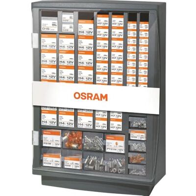 OSRAM OSR DISPLAY 510639 12V - Ensemble d'ampoules - Publicité OSRAM OSR DISPLAY 510639 12V - Ensemble d'ampoules - Publicité