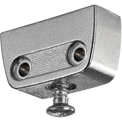 Gedotec Ferrure d'assemblage trapézoïdale en métal Raccord de corps de meuble en bois RV ACIER Raccord d'angle avec fonction d'encliquetage Raccord d'armoire pour meubles et caissons - Publicité Gedotec Ferrure d'assemblage trapézoïdale en métal Raccord de corps de meuble en bois RV ACIER Raccord d'angle avec fonction d'encliquetage Raccord d'armoire pour meubles et caissons - Publicité