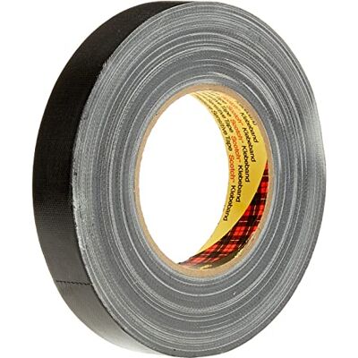 3M 389 - Bande de rembourrage gris argent - 38mm x 50m - Publicité 3M 389 - Bande de rembourrage gris argent - 38mm x 50m - Publicité