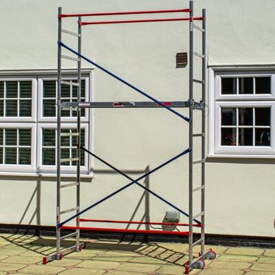 Home Master - Aluminium Towers - Scaffold Tower - Publicité Home Master - Aluminium Towers - Scaffold Tower - Publicité