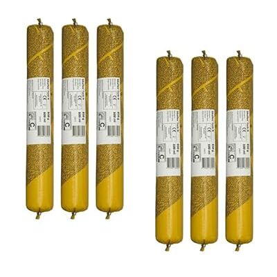 Mastic Sika Tank N - Pack de 6, recharge 600ml - Publicité Mastic Sika Tank N - Pack de 6, recharge 600ml - Publicité