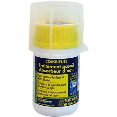 Matt Chem - Combifuel 125ml - Diesel fuel additive - Publicité Matt Chem - Combifuel 125ml - Diesel fuel additive - Publicité