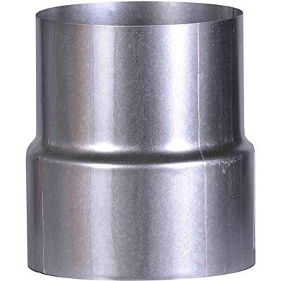 FIREFIX A130/RD Réduction de 130 à 120 mm FAL Raccord de poêle Ø 130 mm sur raccord Mural Diamètre : 120 mm Diamètre : 120 mm Tubes de poêle en tôle d'acier Épaisseur : 0,6 mm Conique - Publicité FIREFIX A130/RD Réduction de 130 à 120 mm FAL Raccord de poêle Ø 130 mm sur raccord Mural Diamètre : 120 mm Diamètre : 120 mm Tubes de poêle en tôle d'acier Épaisseur : 0,6 mm Conique - Publicité