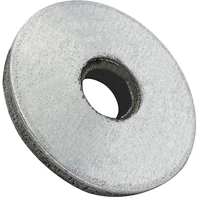 AERZETIX C67610 Lot de 100 Rondelles d'Étanchéité EPDM 5.5x19 mm avec Joint en Acier Zingué pour Vis Auto-Perceuses Bardage Chéneaux Gouttière Tôle Toiture Fixation Panneaux Sandwich - Publicité AERZETIX C67610 Lot de 100 Rondelles d'Étanchéité EPDM 5.5x19 mm avec Joint en Acier Zingué pour Vis Auto-Perceuses Bardage Chéneaux Gouttière Tôle Toiture Fixation Panneaux Sandwich - Publicité