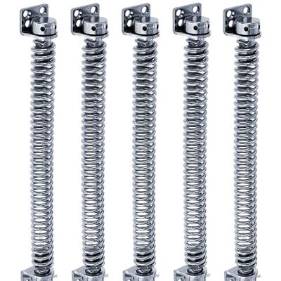Alberts 842987 Ressort de portail à visser galvanisé en bleu longueur 280 mm kit de 5 - Publicité Alberts 842987 Ressort de portail à visser galvanisé en bleu longueur 280 mm kit de 5 - Publicité