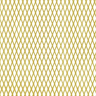Alberts 467289 Tôle métal déployé aluminium aluminium, anodisée, couleur or 600 x 1000 x 1,6 mm - Publicité Alberts 467289 Tôle métal déployé aluminium aluminium, anodisée, couleur or 600 x 1000 x 1,6 mm - Publicité