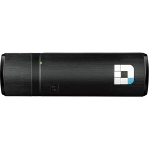 Adaptateur USB Wi-Fi double bande D-Link DWA-182 - AC1300 - Publicité Adaptateur USB Wi-Fi double bande D-Link DWA-182 - AC1300 - Publicité