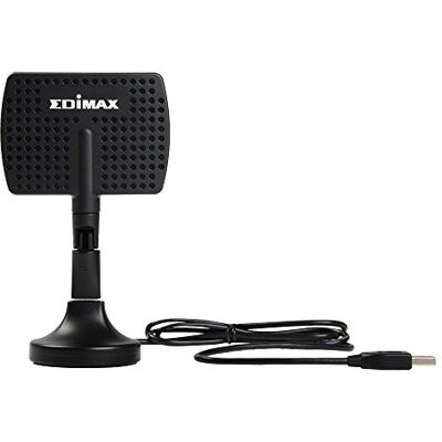 EDiMAX EW-7811DAC Adaptateur Wi-FI USB bi-Bande directionnel à Haut-Gain AC600 - Publicité EDiMAX EW-7811DAC Adaptateur Wi-FI USB bi-Bande directionnel à Haut-Gain AC600 - Publicité