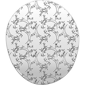 Bonamaison , Tapis de Souris Ergonomique avec Repose-Poignet, imprimé numériquement, Gaine Anti-tendons, Base antidérapante, pour Bureau et Maison, Taille : 20 x 23 cm - Publicité Bonamaison , Tapis de Souris Ergonomique avec Repose-Poignet, imprimé numériquement, Gaine Anti-tendons, Base antidérapante, pour Bureau et Maison, Taille : 20 x 23 cm - Publicité