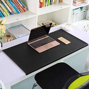 CENY Sous-main de bureau de qualité supérieure avec protection des bords, étanche, en similicuir antidérapant, tapis de souris pour ordinateur portable - Publicité CENY Sous-main de bureau de qualité supérieure avec protection des bords, étanche, en similicuir antidérapant, tapis de souris pour ordinateur portable - Publicité