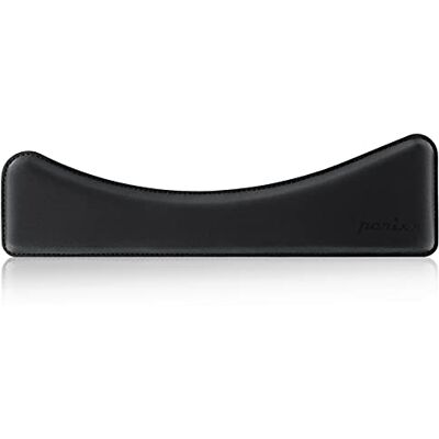 perixx PERIPRO-511 Repose-poignets pour claviers ergonomiques compacts, support confortable pour ordinateur portable, pour le travail et le jeux, noir - Publicité perixx PERIPRO-511 Repose-poignets pour claviers ergonomiques compacts, support confortable pour ordinateur portable, pour le travail et le jeux, noir - Publicité