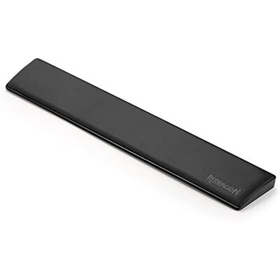 Redragon Support pour le poignet gaming - Support en mousse ergonomique - Publicité Redragon Support pour le poignet gaming - Support en mousse ergonomique - Publicité