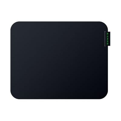 Razer Sphex V3 Small Tapis de Souris de Jeu ultrafin Petit (Ultrafine de 0,25 mm, Fabriqué en Polycarbonate Robust, Une Base adhésive, 270mm x 215mm) Noir - Publicité Razer Sphex V3 Small Tapis de Souris de Jeu ultrafin Petit (Ultrafine de 0,25 mm, Fabriqué en Polycarbonate Robust, Une Base adhésive, 270mm x 215mm) Noir - Publicité