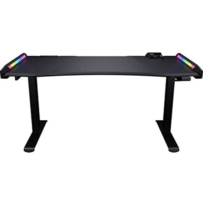 COUGAR Gaming E- Mars Gaming Desk - Publicité COUGAR Gaming E- Mars Gaming Desk - Publicité