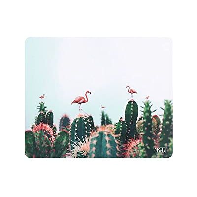 T'NB Tapis de Souris Cactus - Mouse Pad - Publicité T'NB Tapis de Souris Cactus - Mouse Pad - Publicité