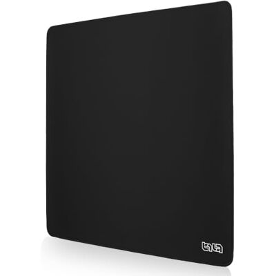 Tilt Grand Tapis de Souris Gamer XXL 50x50 cm Tapis de Bureau Gaming Anti-Dérapant Mouse Pad Imperméable pour PC et Accessoires Gaming Tapis de Clavier (Black) - Publicité Tilt Grand Tapis de Souris Gamer XXL 50x50 cm Tapis de Bureau Gaming Anti-Dérapant Mouse Pad Imperméable pour PC et Accessoires Gaming Tapis de Clavier (Black) - Publicité