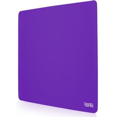 Tilt Grand Tapis de Souris Gamer XXL 50x50 cm Tapis de Bureau Gaming Anti-Dérapant Mouse Pad Imperméable pour PC et Accessoires Gaming Tapis de Clavier (Purple) - Publicité Tilt Grand Tapis de Souris Gamer XXL 50x50 cm Tapis de Bureau Gaming Anti-Dérapant Mouse Pad Imperméable pour PC et Accessoires Gaming Tapis de Clavier (Purple) - Publicité