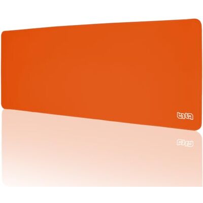 Tilt Grand Tapis de Souris Gamer XXL 80x30 cm Tapis de Bureau Gaming Anti-Dérapant Mouse Pad Imperméable pour PC et Accessoires Gaming Tapis de Clavier (Orange Fruit) - Publicité Tilt Grand Tapis de Souris Gamer XXL 80x30 cm Tapis de Bureau Gaming Anti-Dérapant Mouse Pad Imperméable pour PC et Accessoires Gaming Tapis de Clavier (Orange Fruit) - Publicité