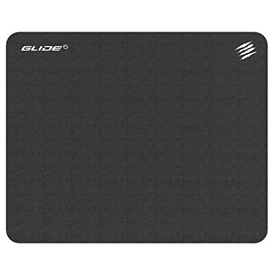 Mad Catz GLIDE6 Surface de jeu Noir - Publicité Mad Catz GLIDE6 Surface de jeu Noir - Publicité