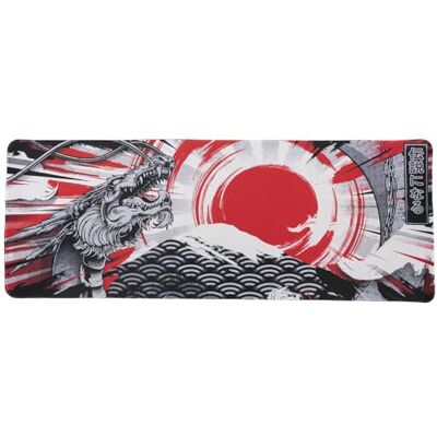 lachineuse Tapis DE Souris XXL Dragon Japonais Mythes et Traditions 800 x 300 x 3 mm Déco Japonaise Antidérapant et Résistant à l'eau Déco Bureau Idée Cadeau Japon Asie - Publicité lachineuse Tapis DE Souris XXL Dragon Japonais Mythes et Traditions 800 x 300 x 3 mm Déco Japonaise Antidérapant et Résistant à l'eau Déco Bureau Idée Cadeau Japon Asie - Publicité