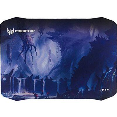Acer Tapis de Souris Predator Alien Jungle - Publicité Acer Tapis de Souris Predator Alien Jungle - Publicité