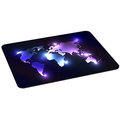 PEDEA Design Tapis de souris Grand modèle Dark World - Publicité PEDEA Design Tapis de souris Grand modèle Dark World - Publicité
