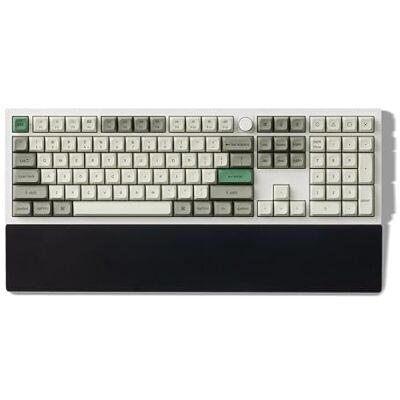 Keychron Repose-poignet en silicone pour K10 QMK/K10 Pro/K10 Max/Q6/Q6 Pro/Q6 Max/Q6 HE/V6/V6 Max Clavier Mécanique - Publicité Keychron Repose-poignet en silicone pour K10 QMK/K10 Pro/K10 Max/Q6/Q6 Pro/Q6 Max/Q6 HE/V6/V6 Max Clavier Mécanique - Publicité