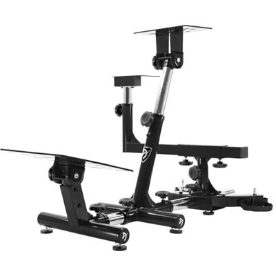 Arozzi Velocita Simulator Racing Stand Black - Publicité Arozzi Velocita Simulator Racing Stand Black - Publicité