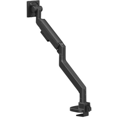Silverstone SST-ARM15B, Bras de Moniteur Haute résistance de 57” avec Design de Ressort à gaz Haute résistance et possibilité de réglages Multiples - Publicité Silverstone SST-ARM15B, Bras de Moniteur Haute résistance de 57” avec Design de Ressort à gaz Haute résistance et possibilité de réglages Multiples - Publicité