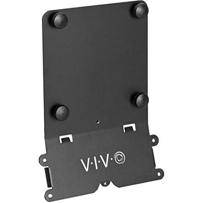 VIVO Kit de Support de Plaque d'adaptation VESA conçu pour Les moniteurs iMac M1, M3 et M4 de 24", VESA jusqu'à 100 x 100, Noir, Mount-MACM1 - Publicité VIVO Kit de Support de Plaque d'adaptation VESA conçu pour Les moniteurs iMac M1, M3 et M4 de 24", VESA jusqu'à 100 x 100, Noir, Mount-MACM1 - Publicité