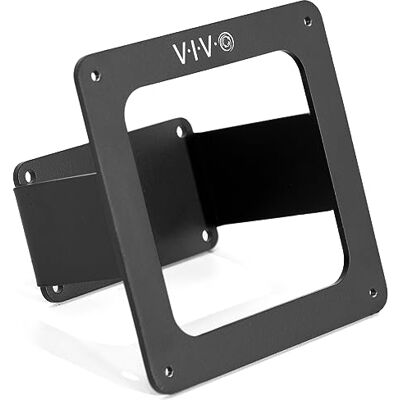 VIVO Support de Plaque d'adaptation VESA encastré Profond conçu pour Les écrans Samsung Odyssey Neo G9, G95NA et Odyssey G9, VESA 100 x 100, Mount-SG9 - Publicité VIVO Support de Plaque d'adaptation VESA encastré Profond conçu pour Les écrans Samsung Odyssey Neo G9, G95NA et Odyssey G9, VESA 100 x 100, Mount-SG9 - Publicité