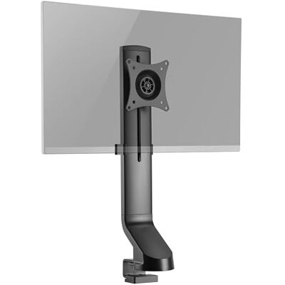 RICOO TS2011 Support Écran PC TV 13 17 19 22 24 27 28 32 Pouces Orientable Inclinable Rotatif Universel Fixation Bureau Pince de Table Noir VESA 75x75 100x100 - Publicité RICOO TS2011 Support Écran PC TV 13 17 19 22 24 27 28 32 Pouces Orientable Inclinable Rotatif Universel Fixation Bureau Pince de Table Noir VESA 75x75 100x100 - Publicité