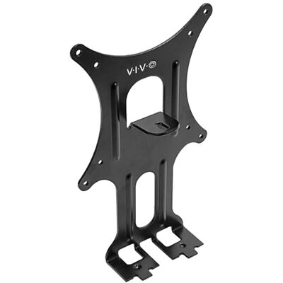 VIVO Support de Plaque d'adaptation VESA à Fixation Rapide conçu pour Les moniteurs HP Pavilion 25xw, 24xw, 23xw, 22xw, 22cwa, 27cw, 25cw, 24cw, 23cw, et 22cw, MOUNT-HP23XW - Publicité VIVO Support de Plaque d'adaptation VESA à Fixation Rapide conçu pour Les moniteurs HP Pavilion 25xw, 24xw, 23xw, 22xw, 22cwa, 27cw, 25cw, 24cw, 23cw, et 22cw, MOUNT-HP23XW - Publicité