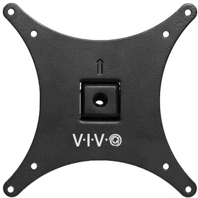 VIVO Support de Plaque d'adaptation VESA pour Moniteur Sceptre C30, VESA jusqu'à 100 x 100, Noir, MOUNT-SRC30 - Publicité VIVO Support de Plaque d'adaptation VESA pour Moniteur Sceptre C30, VESA jusqu'à 100 x 100, Noir, MOUNT-SRC30 - Publicité